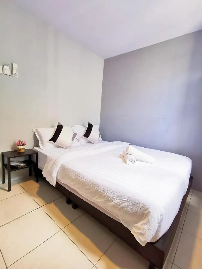 Gurney Coast By Sky Hive Hotel George Town Malaysia