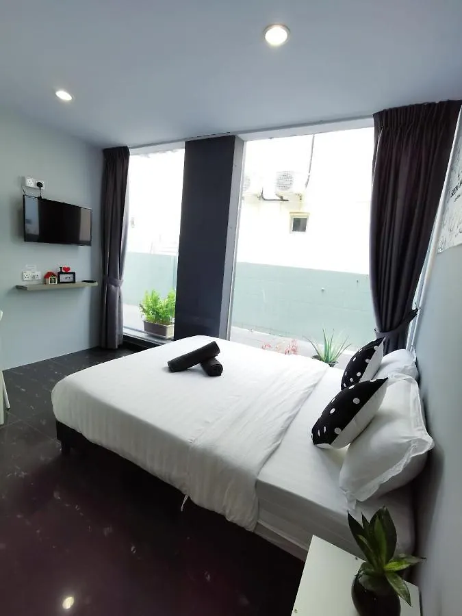Gurney Coast By Sky Hive Hotel George Town Guest house