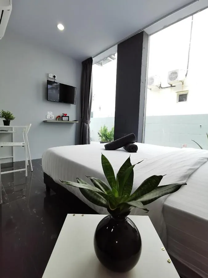 Gurney Coast By Sky Hive Hotel George Town Malaysia