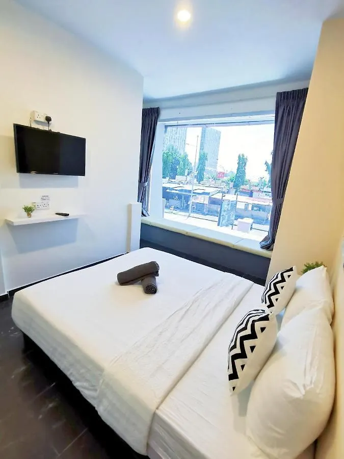 Gurney Coast By Sky Hive Hotel George Town 3*,  Malaysia