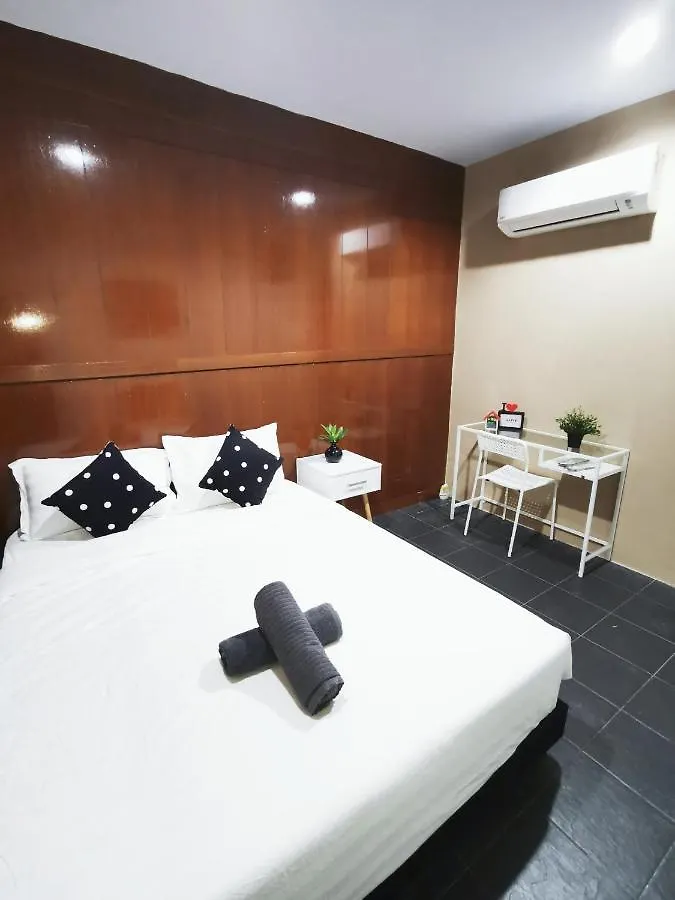 Gurney Coast By Sky Hive Hotel George Town 3*,  Malaysia