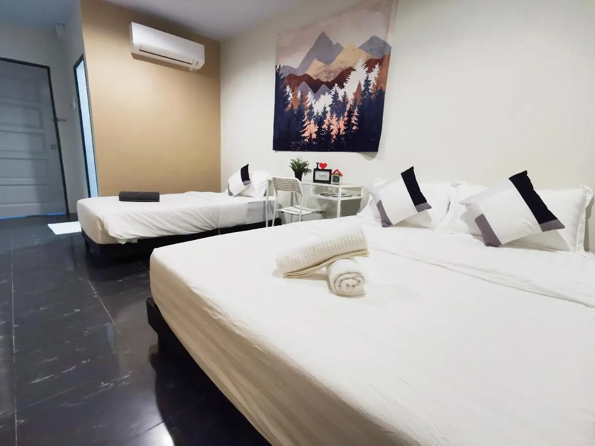 Gurney Coast By Sky Hive Hotel George Town
