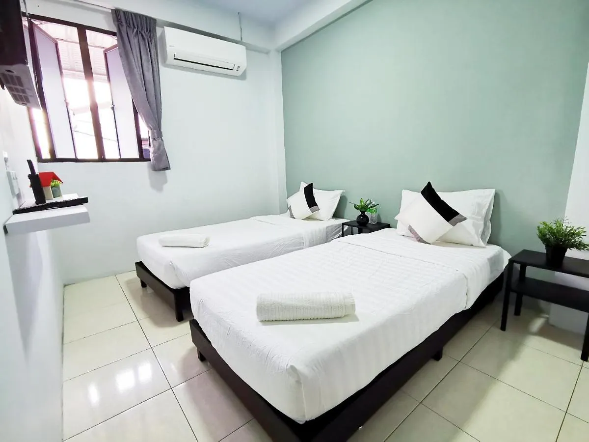 Gurney Coast By Sky Hive Hotel George Town 3*,
