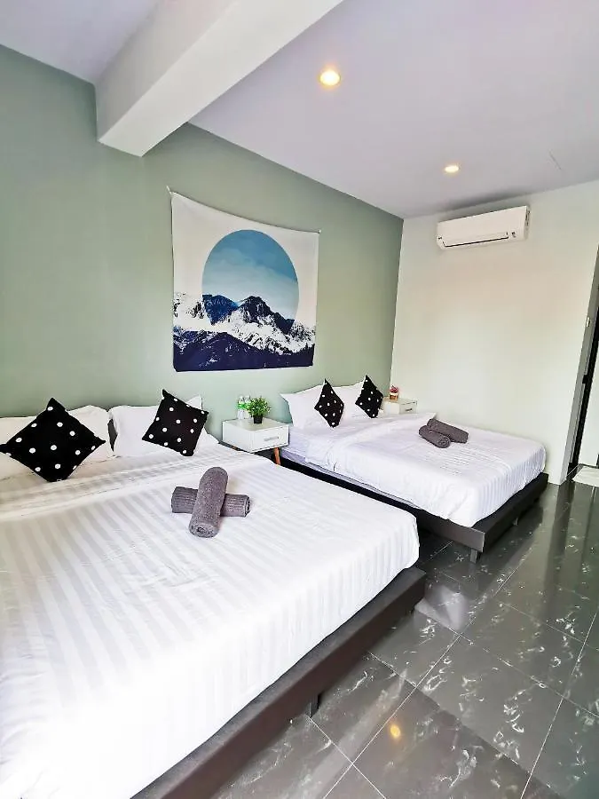 *** Guest house Gurney Coast By Sky Hive Hotel George Town Malaysia