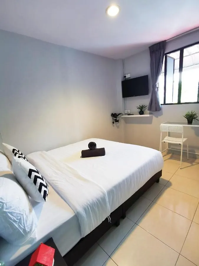 Gurney Coast By Sky Hive Hotel George Town